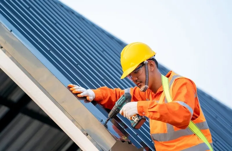 Roswell Roofing Company Roofing contractor in Roswell project in Roswell, GA (2)
