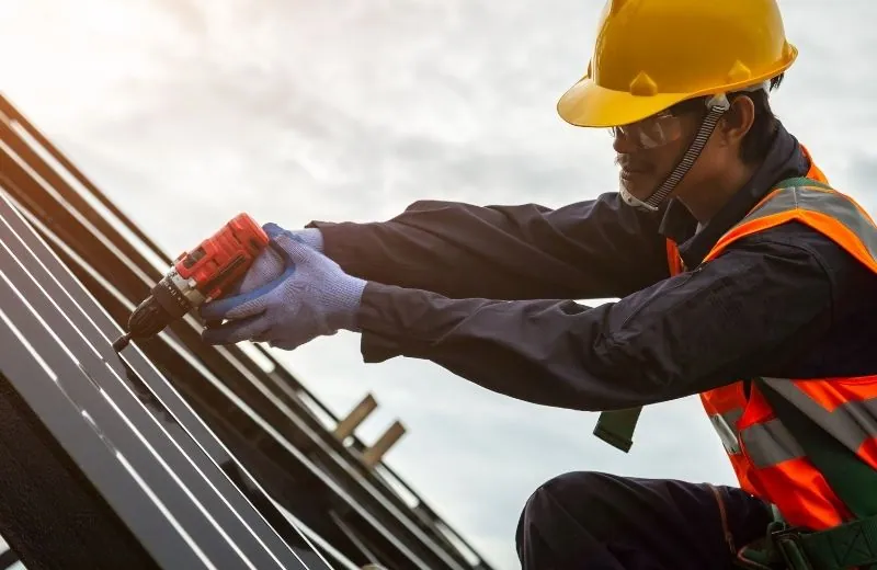 Roswell Roofing Company Roofing contractor in Roswell project in Roswell, GA (6)